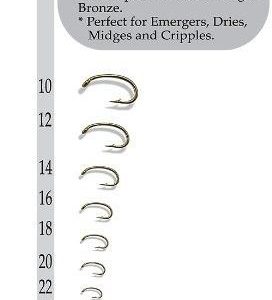 Light Wire Scud Hook #7048